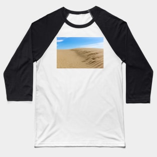 Saskatchewan Sand Dune Baseball T-Shirt